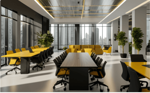 Office Renovation