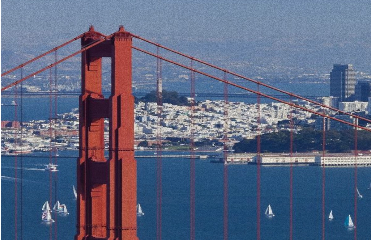 Selected as Top 10 Disruptive Tech Company in San Francisco
